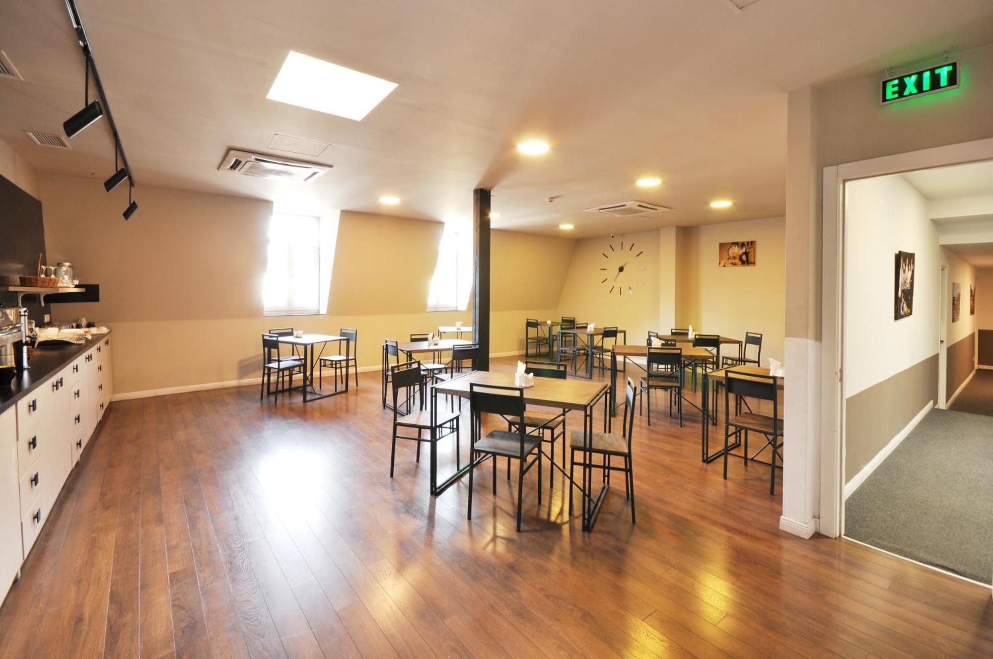 Meidan Inn Tbilissi Extérieur photo