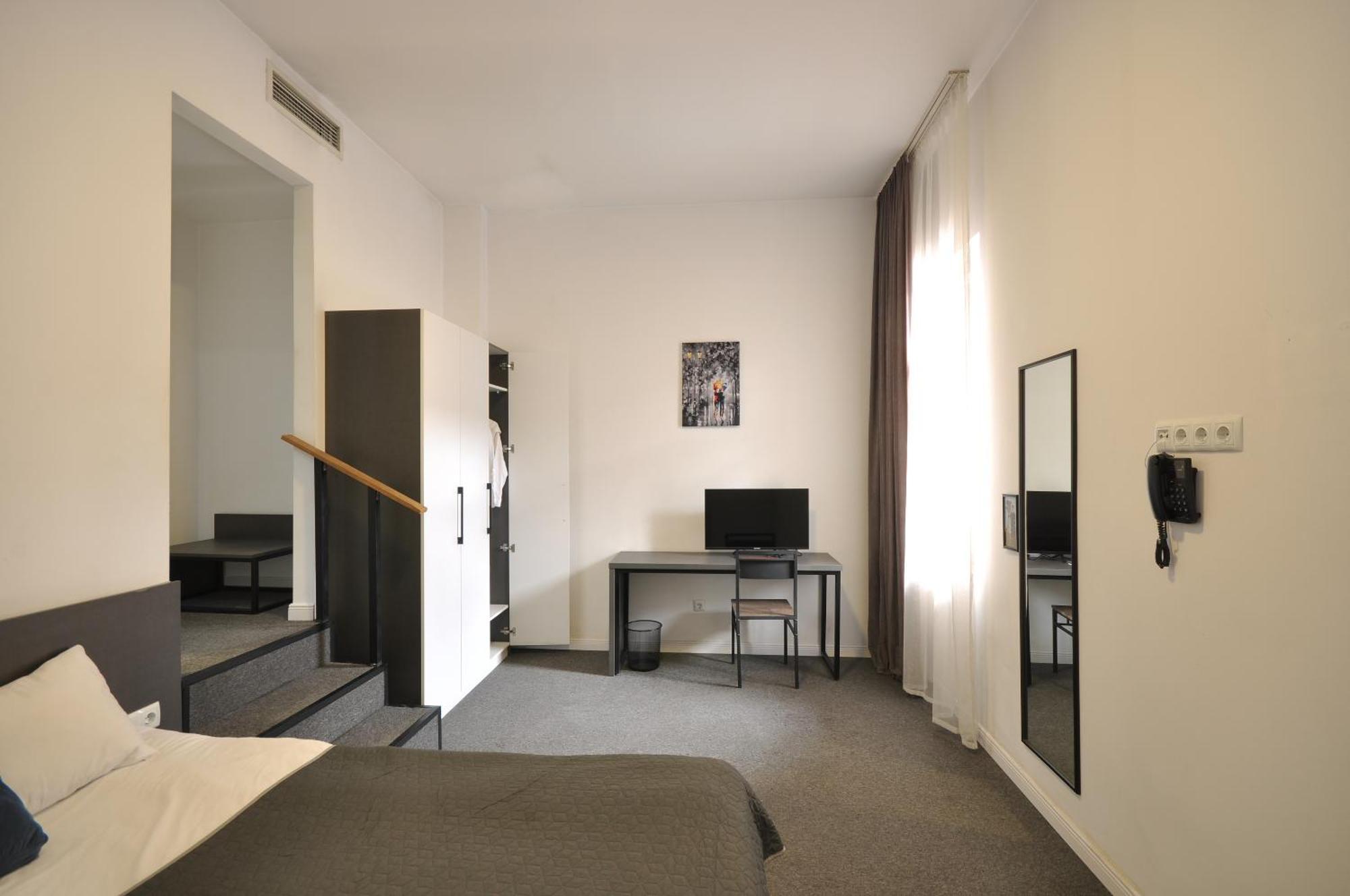 Meidan Inn Tbilissi Extérieur photo