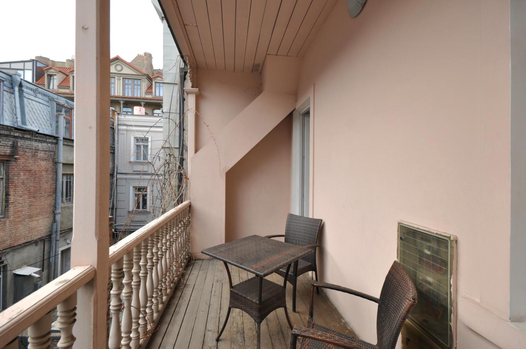 Meidan Inn Tbilissi Extérieur photo