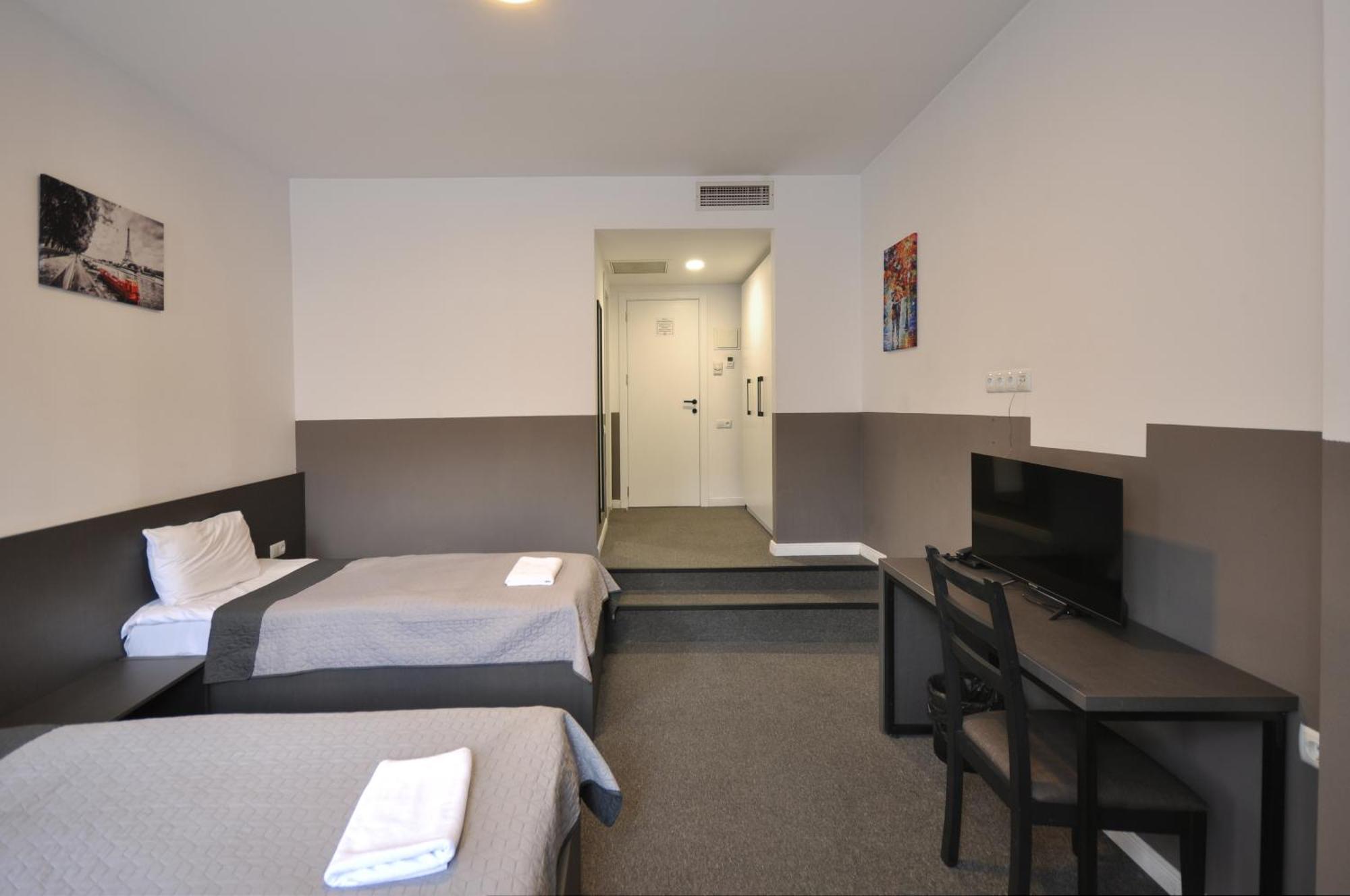 Meidan Inn Tbilissi Extérieur photo