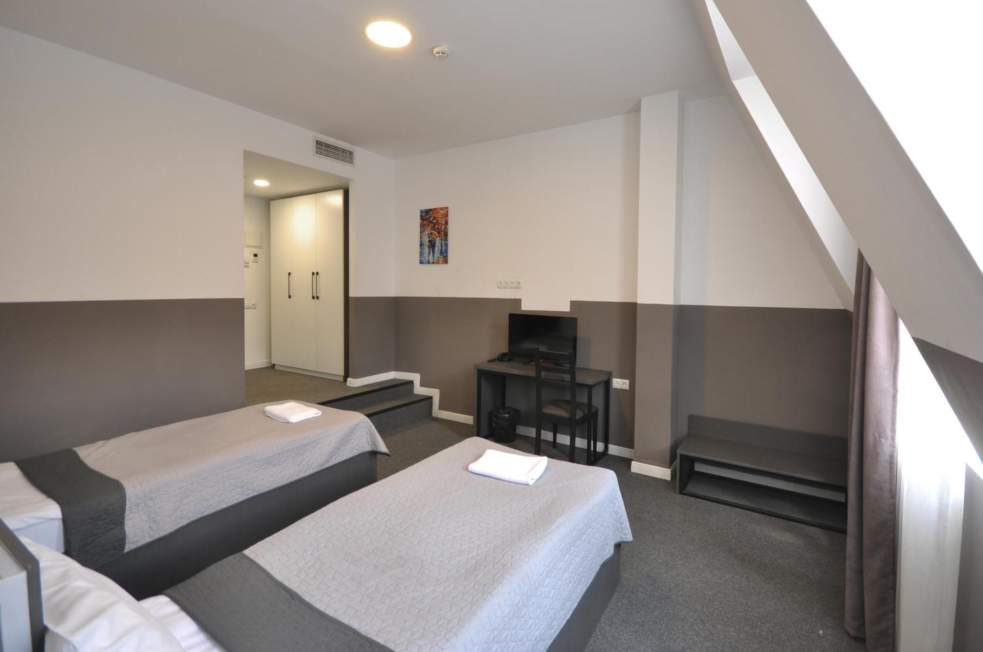 Meidan Inn Tbilissi Extérieur photo